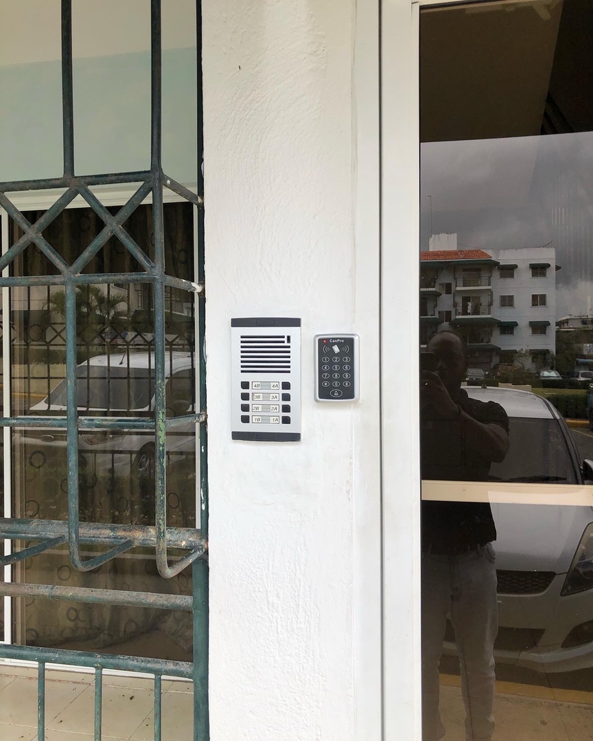servicios profesionales - Intercom / Instalacion  6