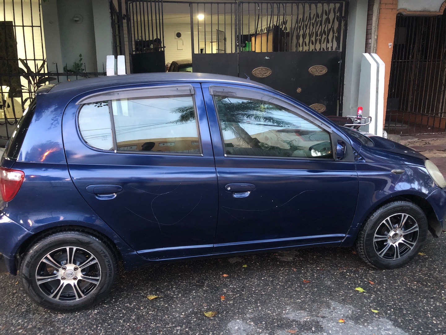 carros - TOYOTA VITZ 2003 OFERTA