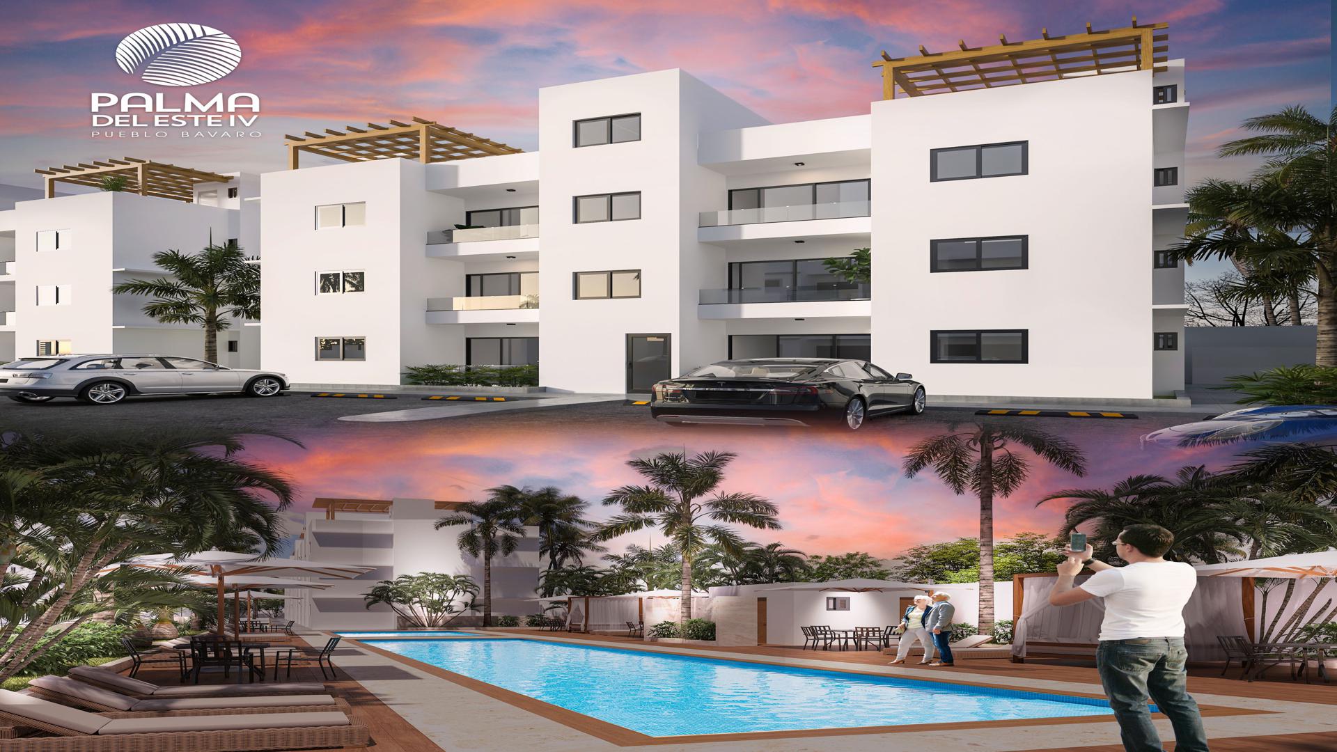 apartamentos - Venta de Apartamento- Punta Cana Bávaro 2