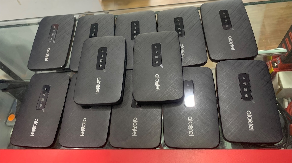 celulares y tabletas - Cajitas para wifi desbloqueado 1