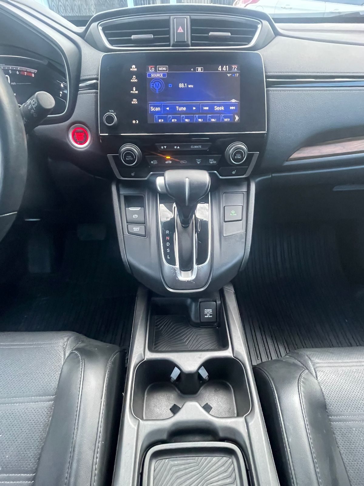 jeepetas y camionetas - Honda crv AWD 2019 2