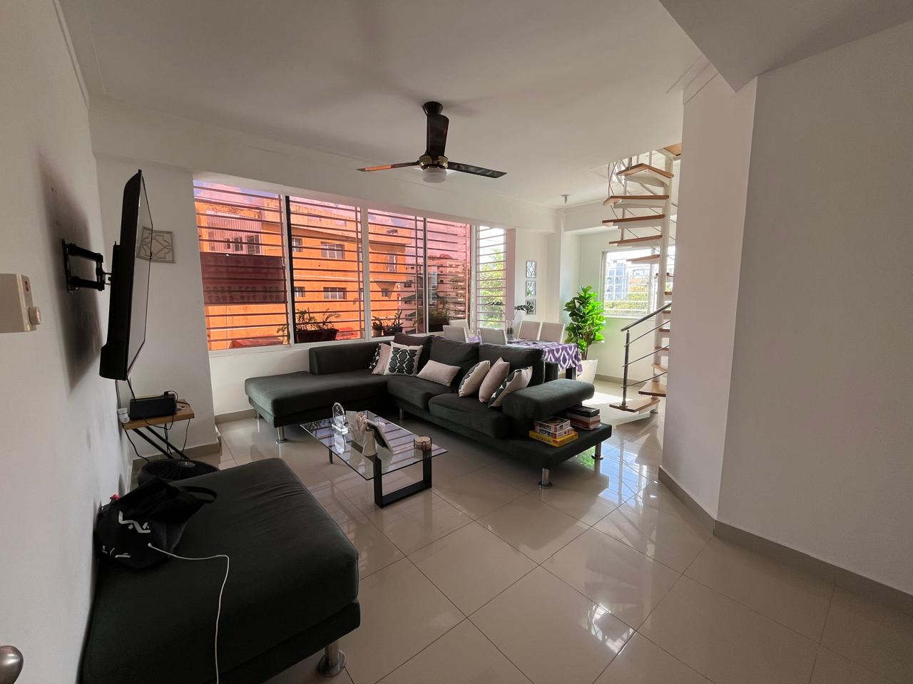 apartamentos - Apartamento en venta con estudio en Renacimiento