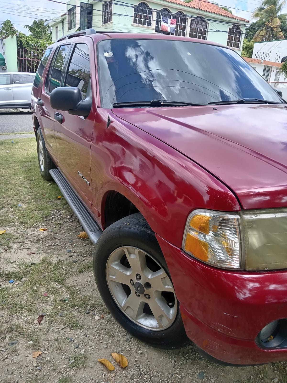 jeepetas y camionetas - Ford explorer 2004 2