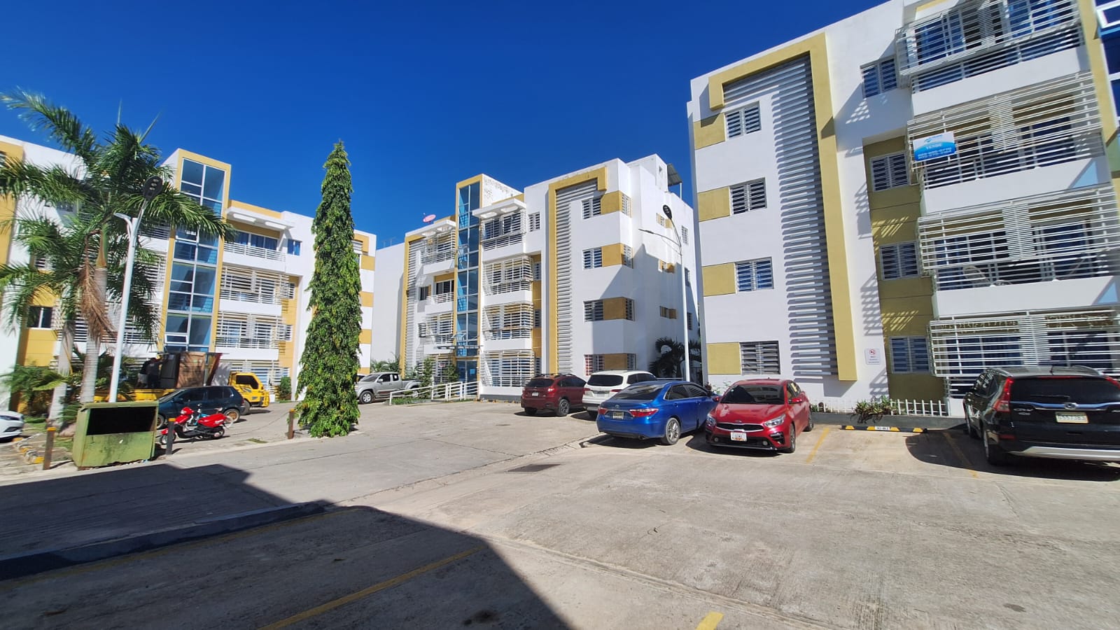 apartamentos - SE VENDE APARTAMENTO  4