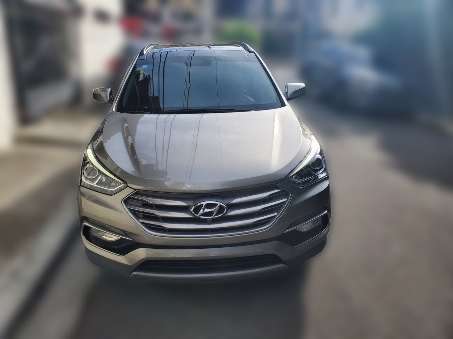 jeepetas y camionetas - 2017 Hyundai Santa Fe Sport 2.0 T Ultimate 0