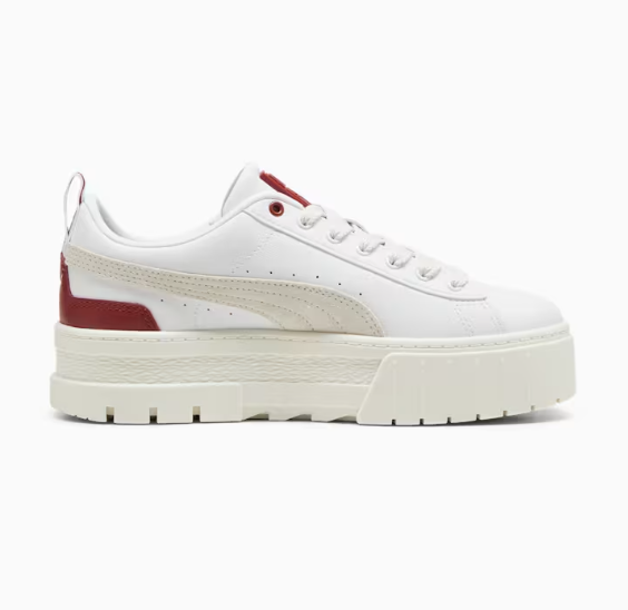 zapatos para mujer - Sneakers PUMA Mayze Leather 5
