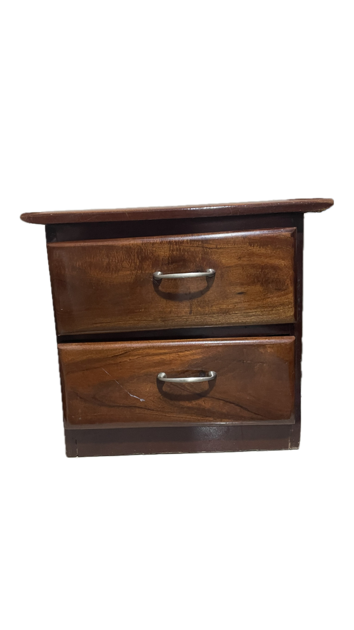 muebles y colchones - Juego de habitación de caoba 7