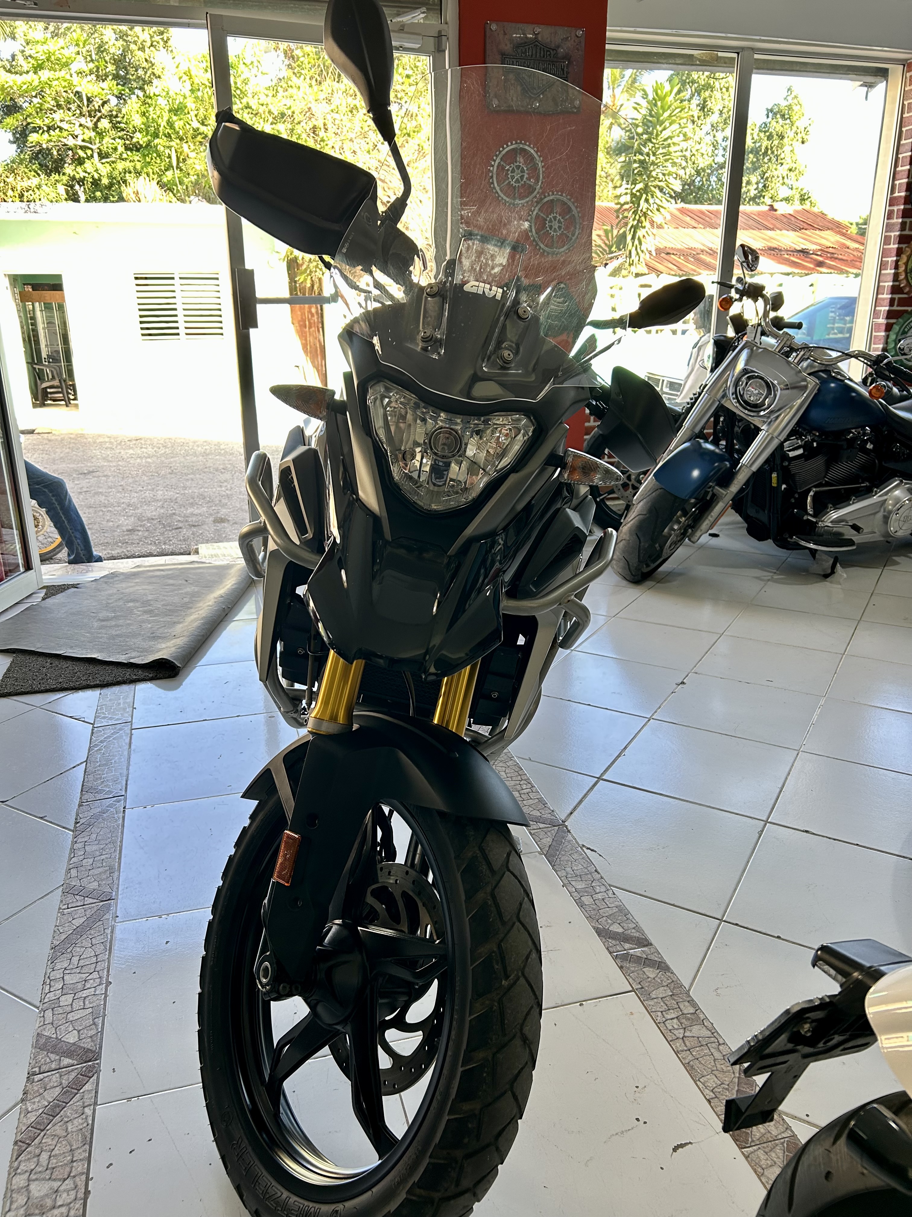 motores y pasolas - BMW GS 310 año 2019 5