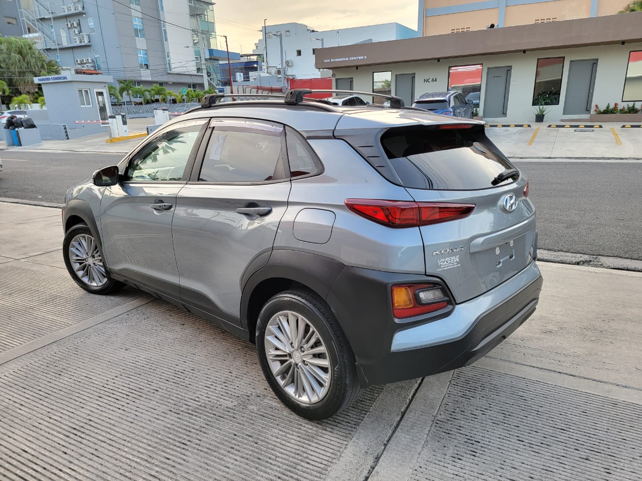 jeepetas y camionetas - Hyundai Kona SEL  2020 3