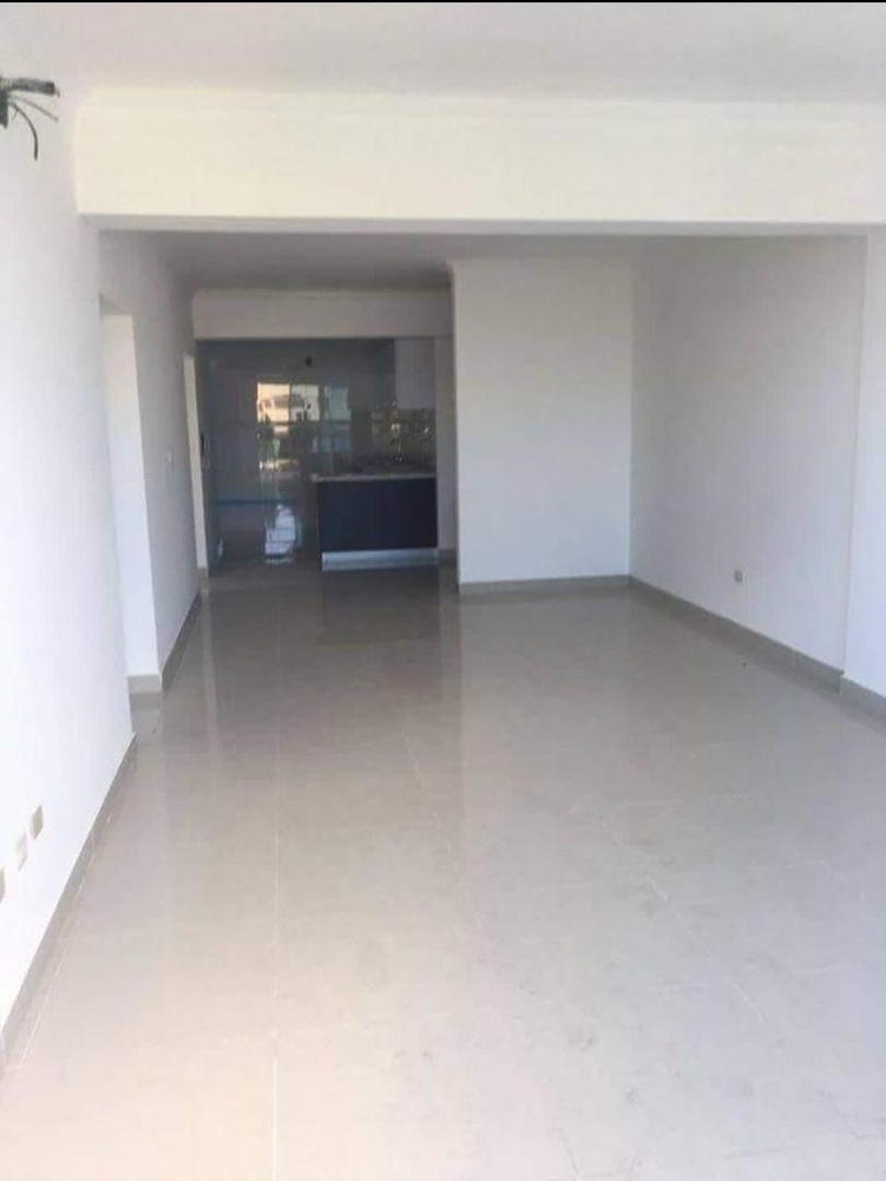 apartamentos - Apartamento vacío Gazcue 3 hab  2