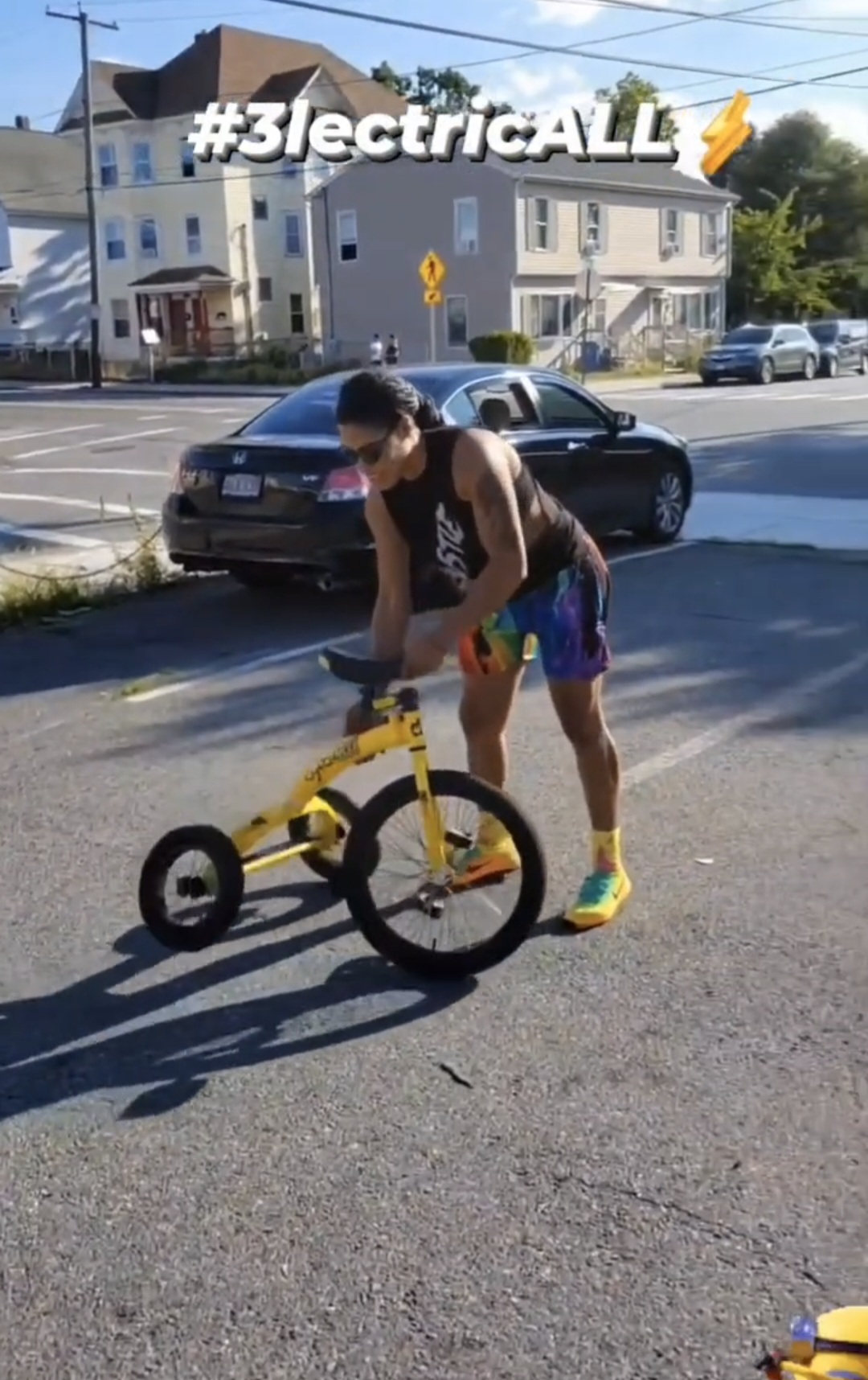bicicletas y accesorios - Triciclo  8
