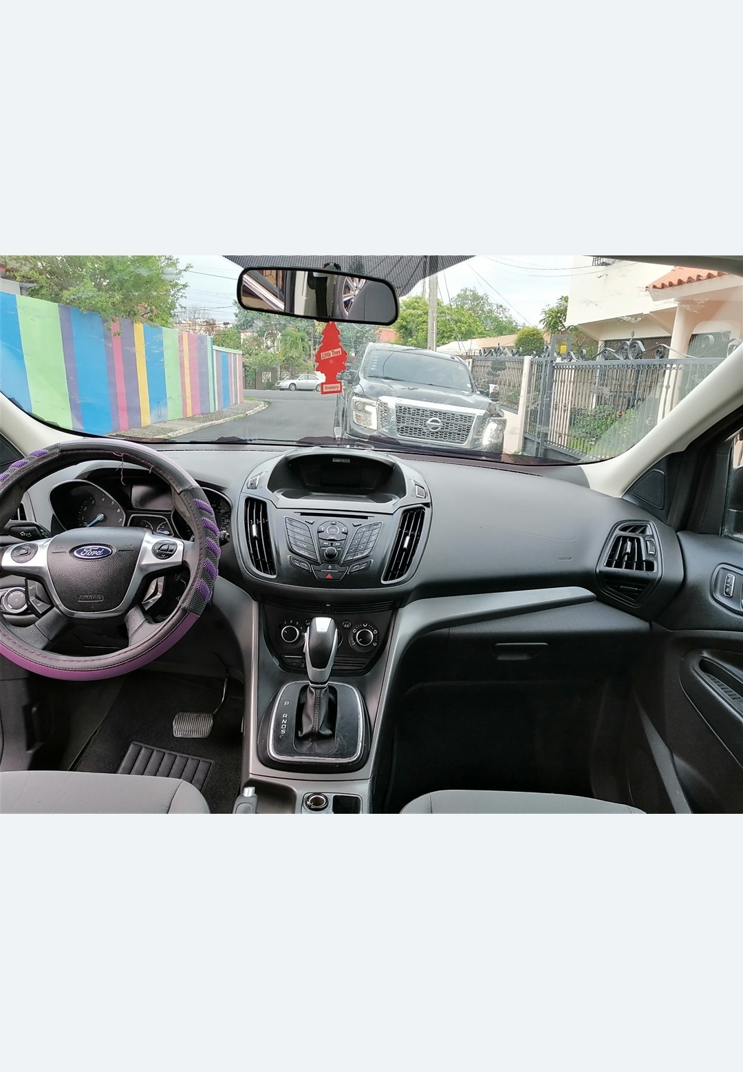 jeepetas y camionetas - Ford Escape SE 4WD 13 Traspaso Incluidos  1
