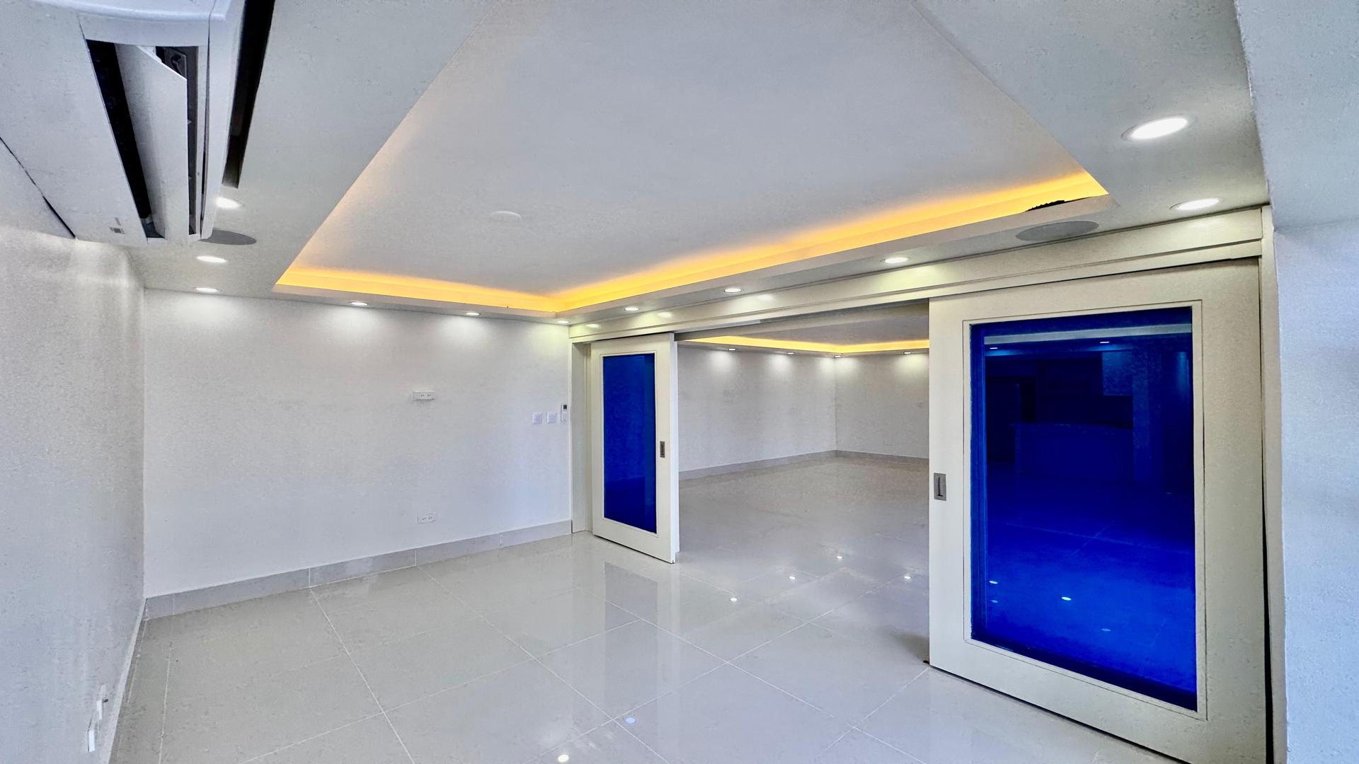 apartamentos - APARTAMENTO CON PISCINA DE VENTA EN CERRO ALTO SANTIAGO 2