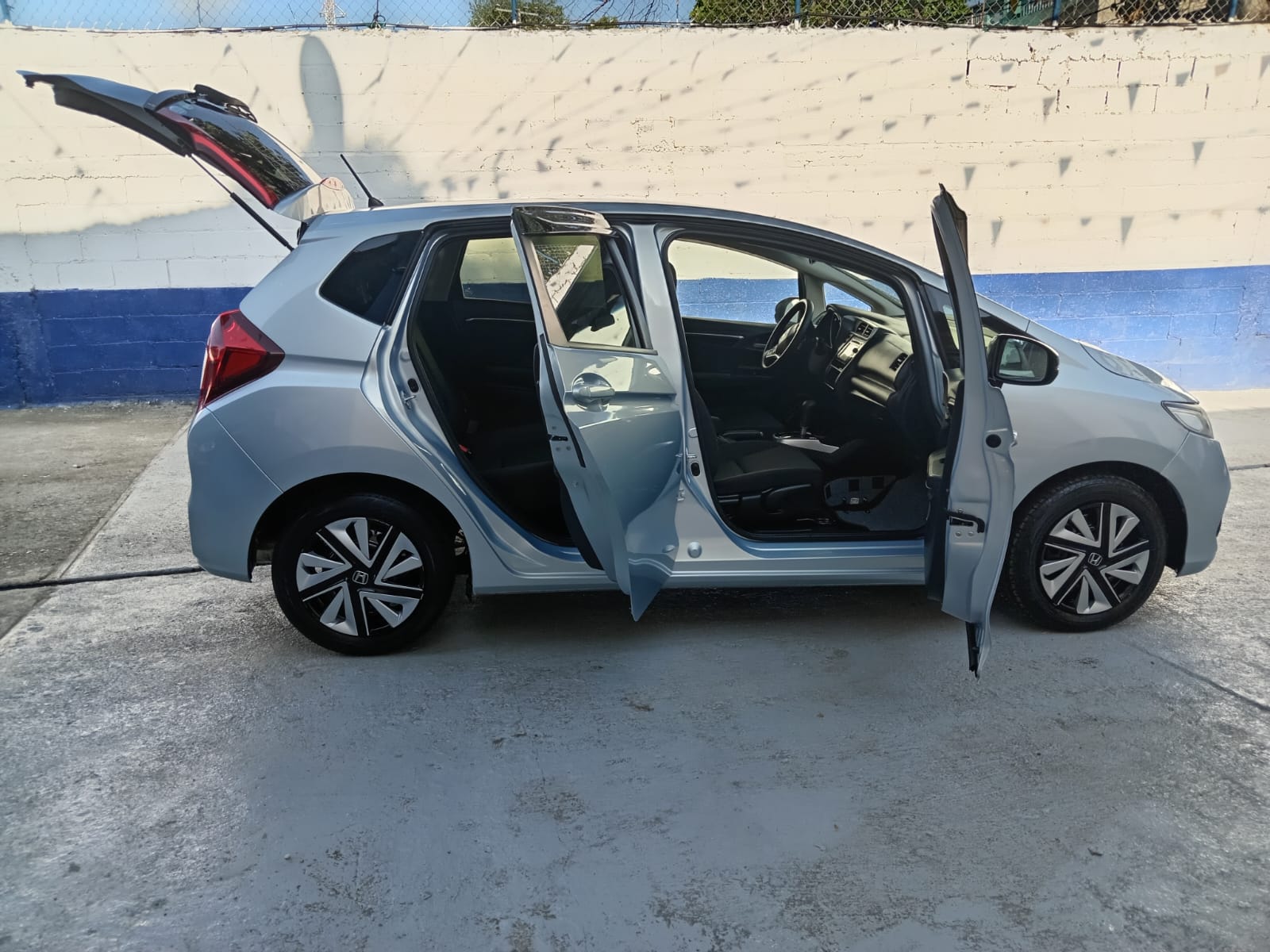 carros - HONDA FIT  5
