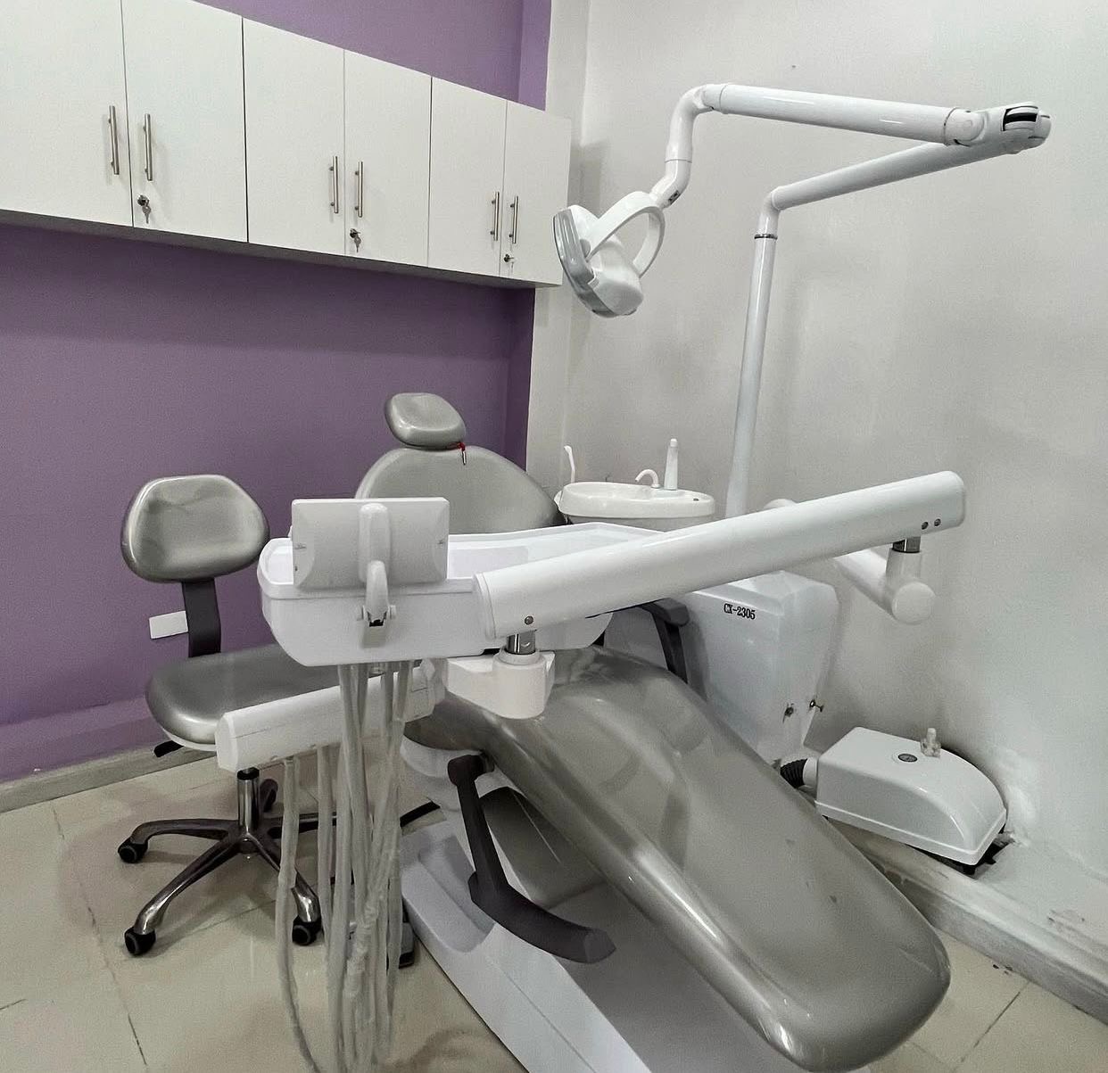 oficinas y locales comerciales - Vendo clinica odontologica