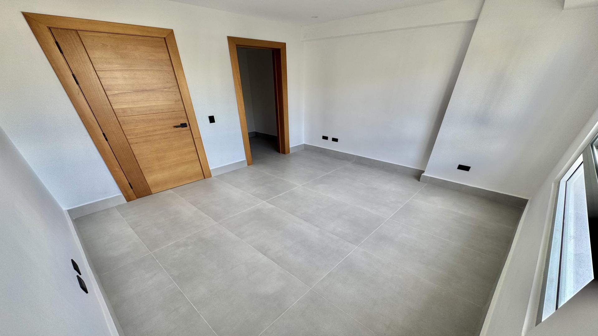 apartamentos - Apartamento Nuevo en Urbanización Real 8