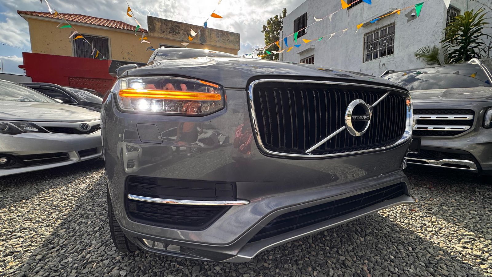 jeepetas y camionetas - volvo xc 90 2018  3