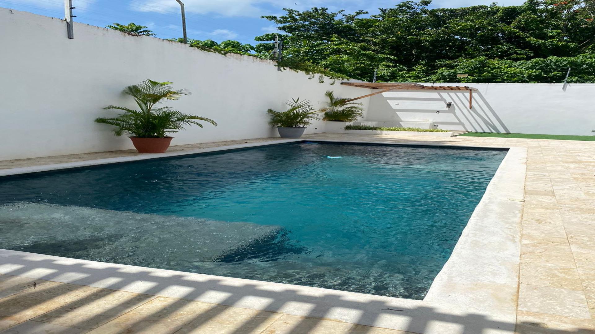 casas vacacionales y villas - VENDO Villa amueblada en Terrenas 2