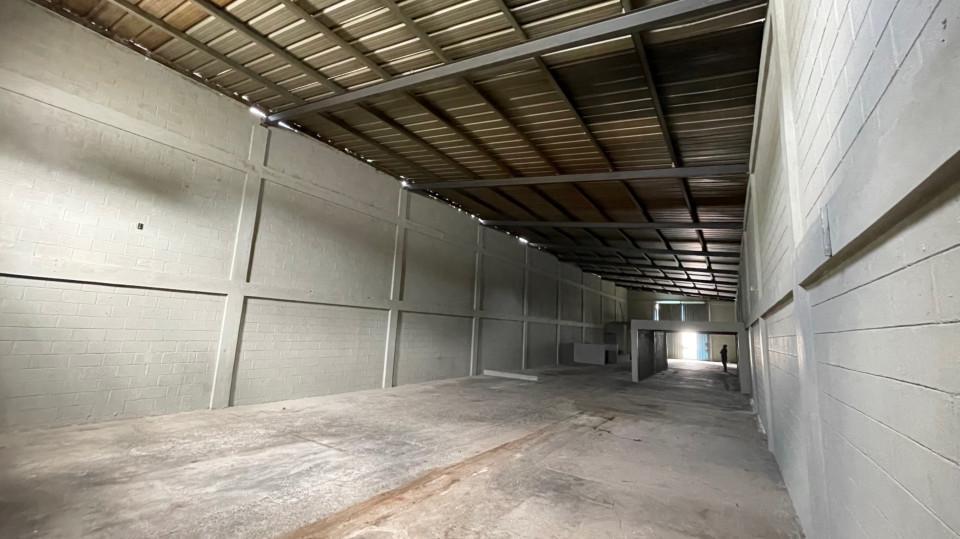 otros inmuebles - Nave Industrial en MEJORAMIENTO SOCIAL SANTO DOMINGO DE GUZMÁN 5