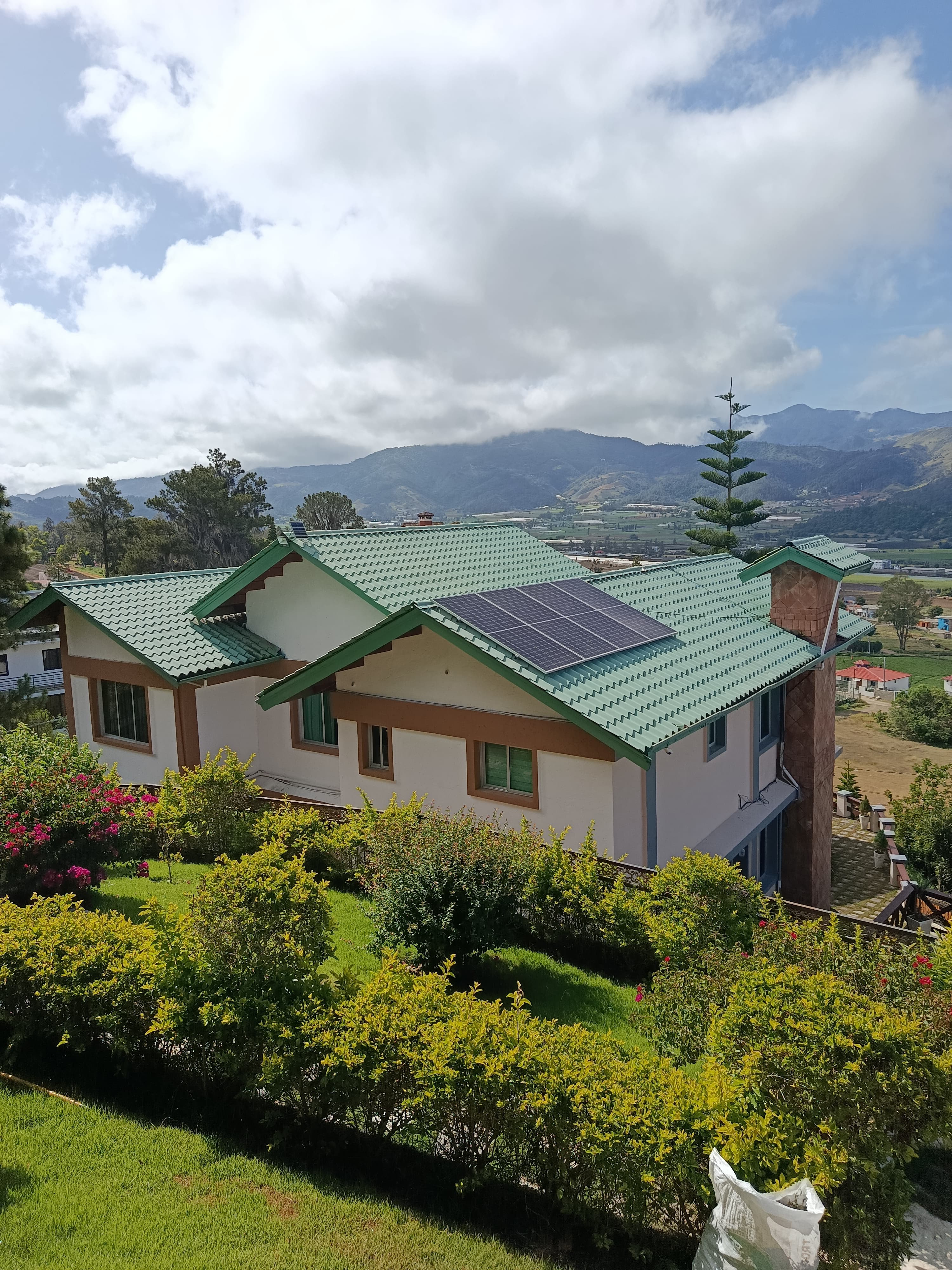 casas vacacionales y villas - Exclusiva villa amueblada en venta en Constanza  9