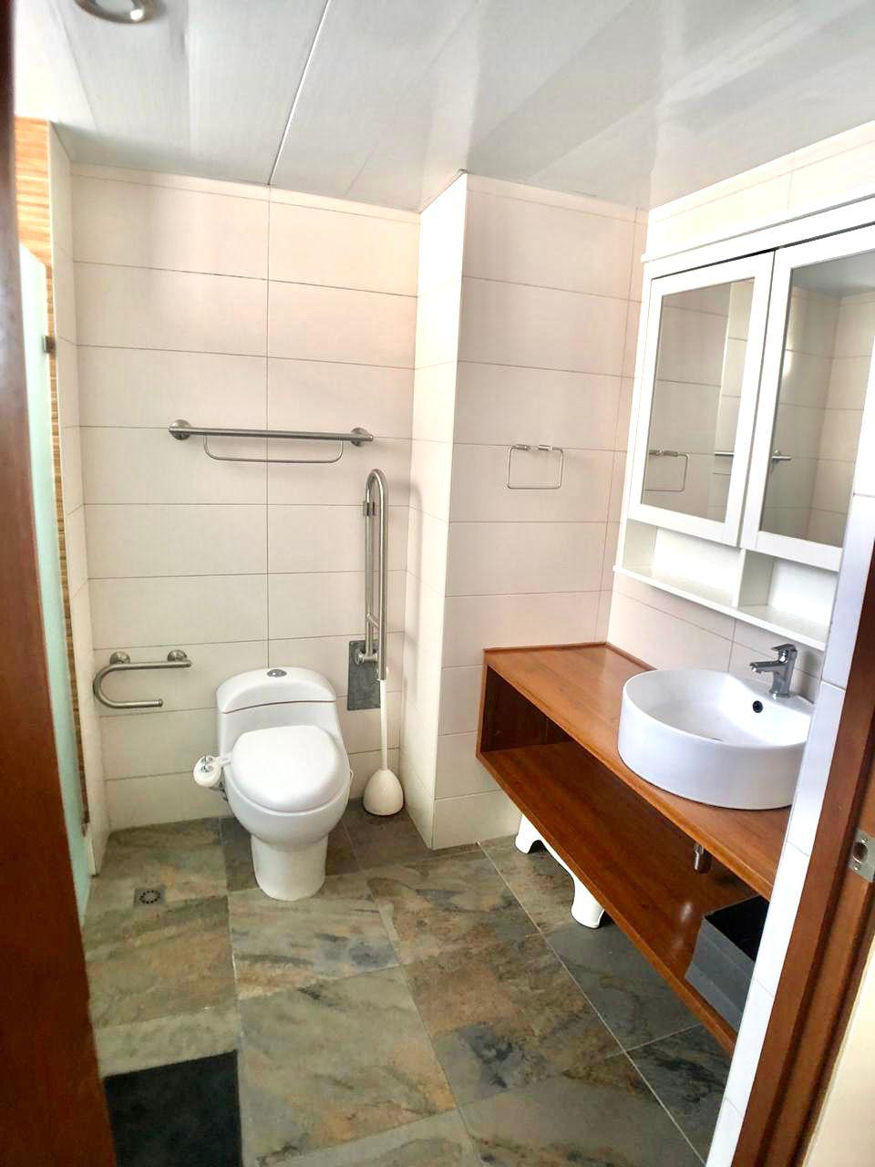 apartamentos - Alquiler Apartamento 1 Habitación Ensanche Paraíso 7