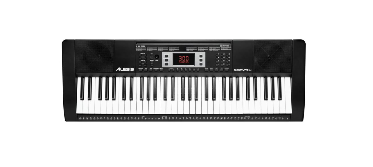instrumentos musicales - Alesis Teclado Musical Harmony61MK3