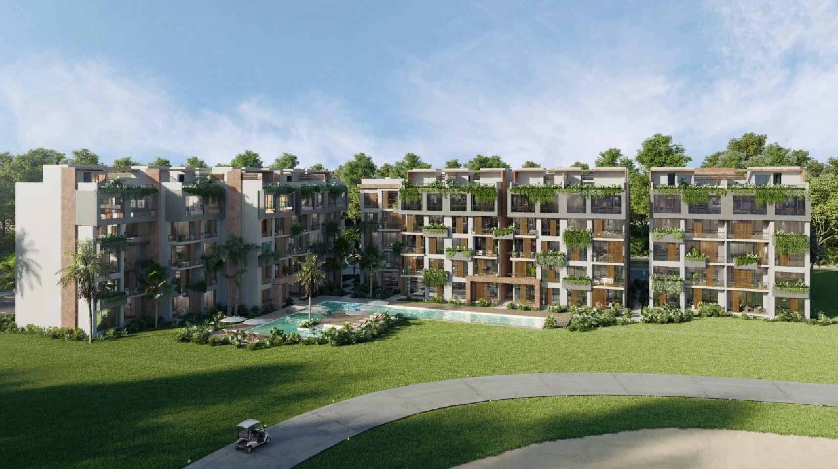 apartamentos - Venta de Apartamentos en Cana Bay – Proyecto Exclusivo 7