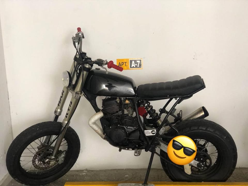 motores y pasolas - YAMAHA TW 2000 0