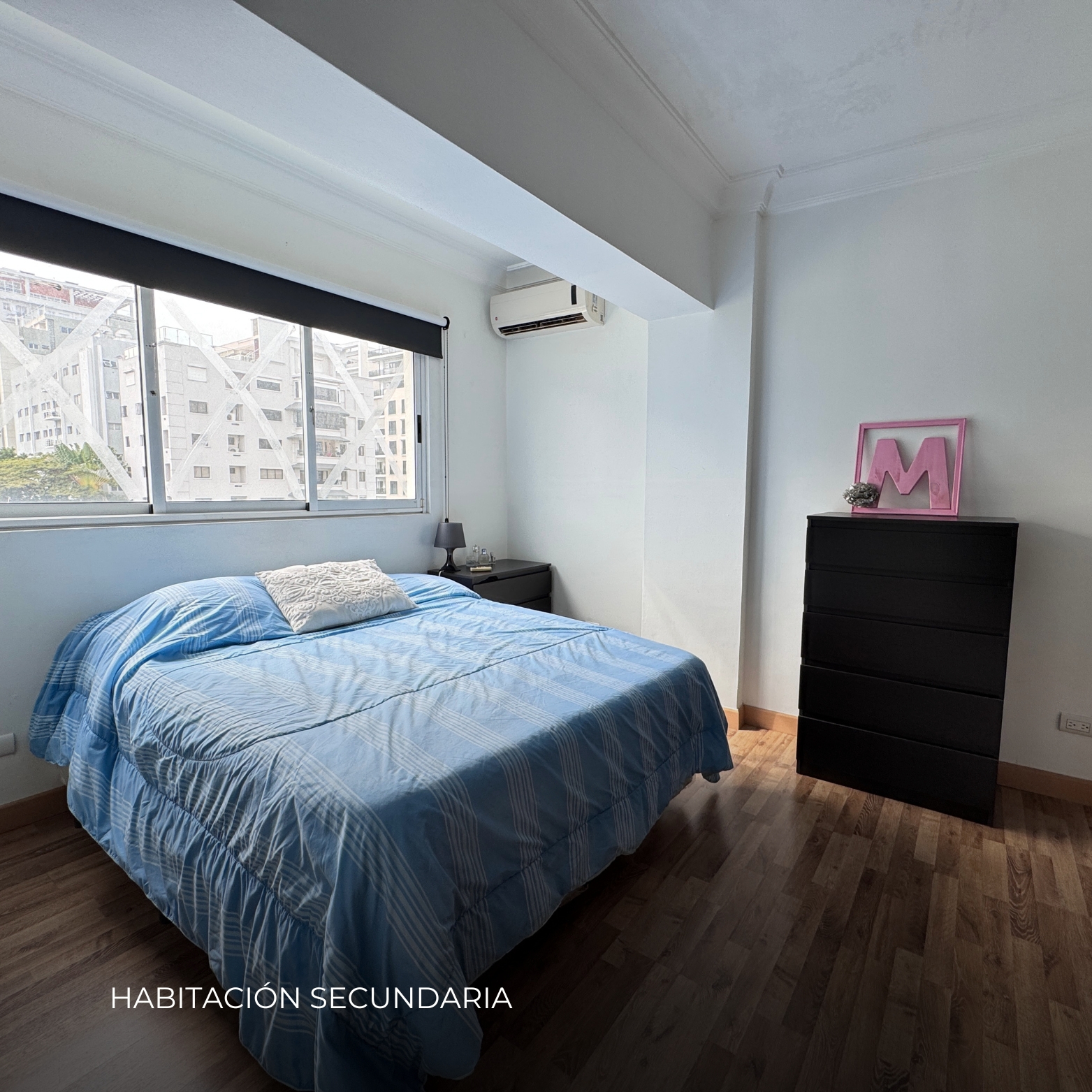 apartamentos - Vendo apartamento amueblado en Piantini 7