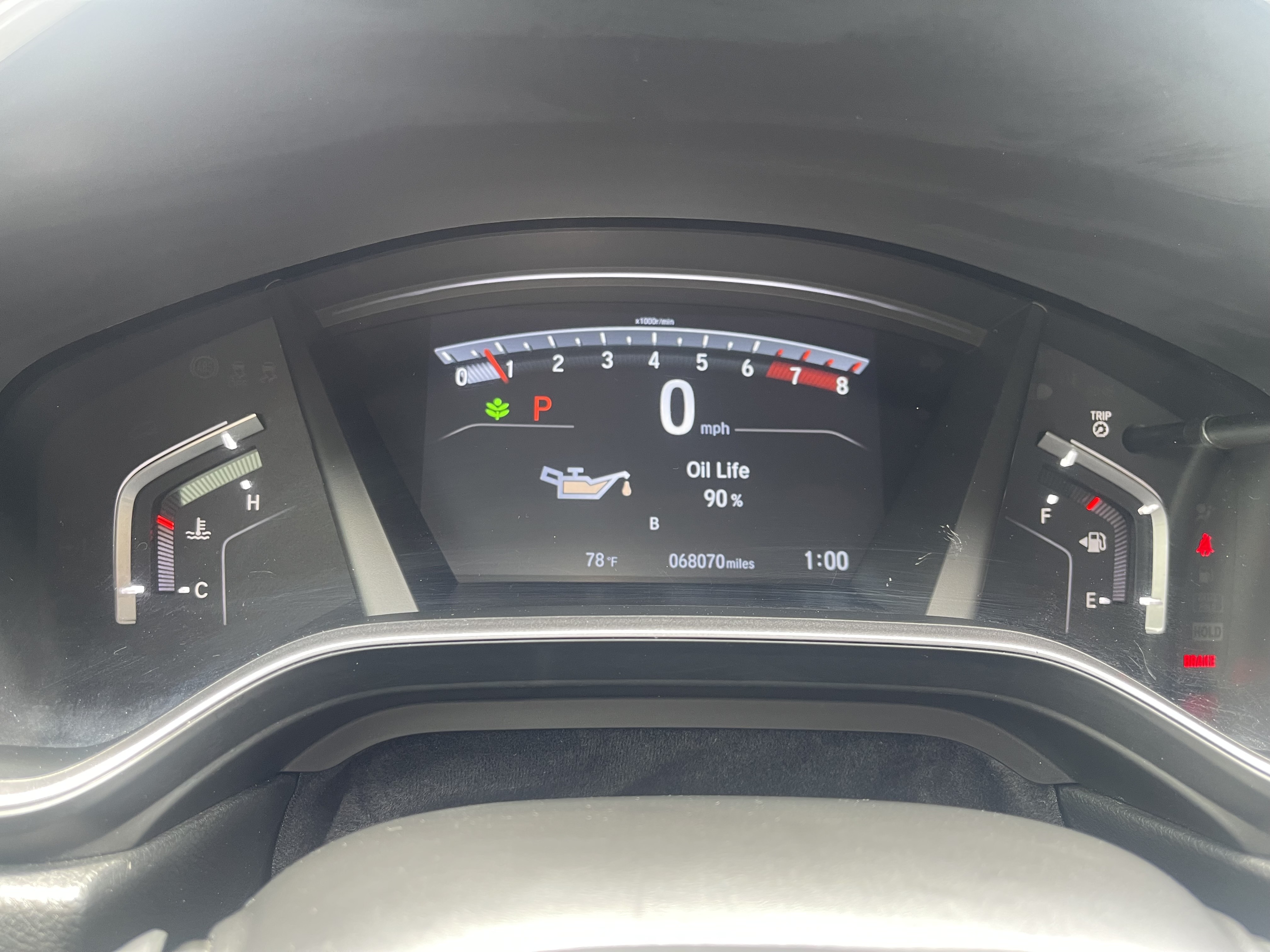 jeepetas y camionetas - CRV EXL 2020  7