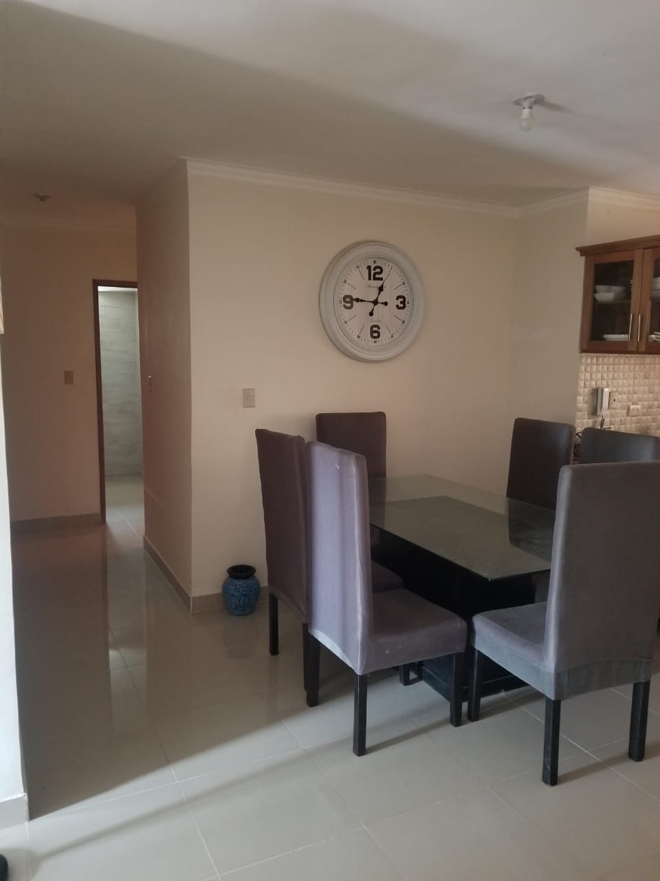 apartamentos - ALQUILO APARTAMENTO, AMUEBLADO REP DE COLOMBIA 2