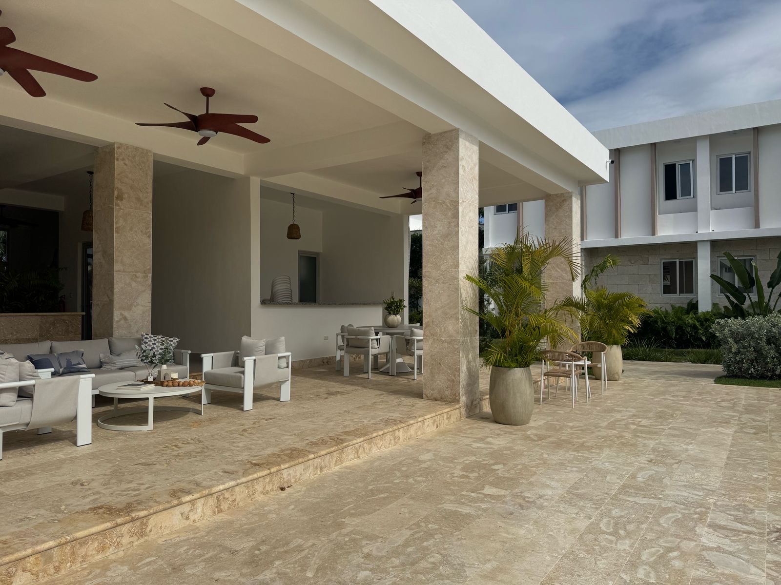 casas vacacionales y villas - Villas en Punta Cana 6