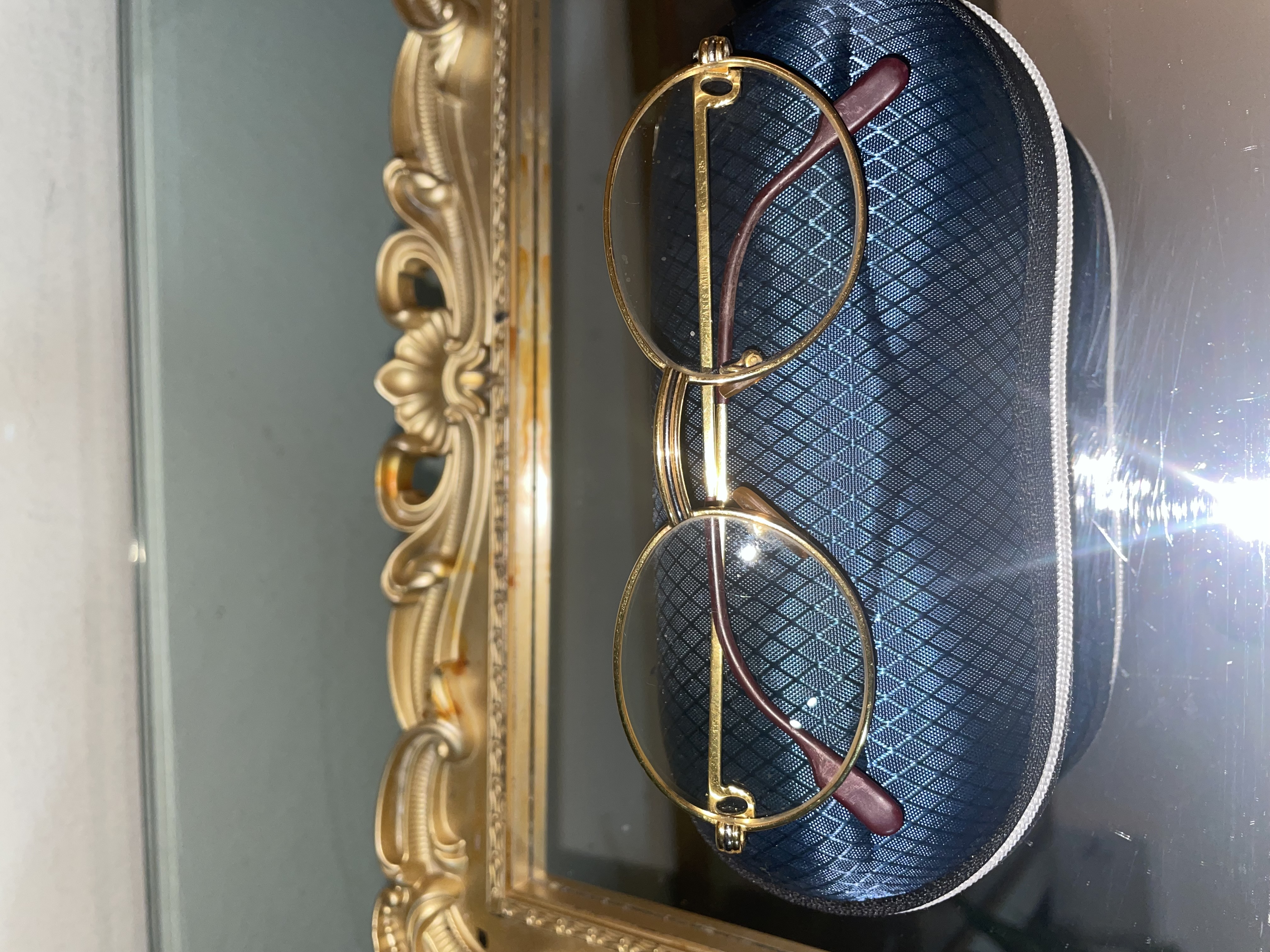 joyas, relojes y accesorios - Monturas Cartier vintage 