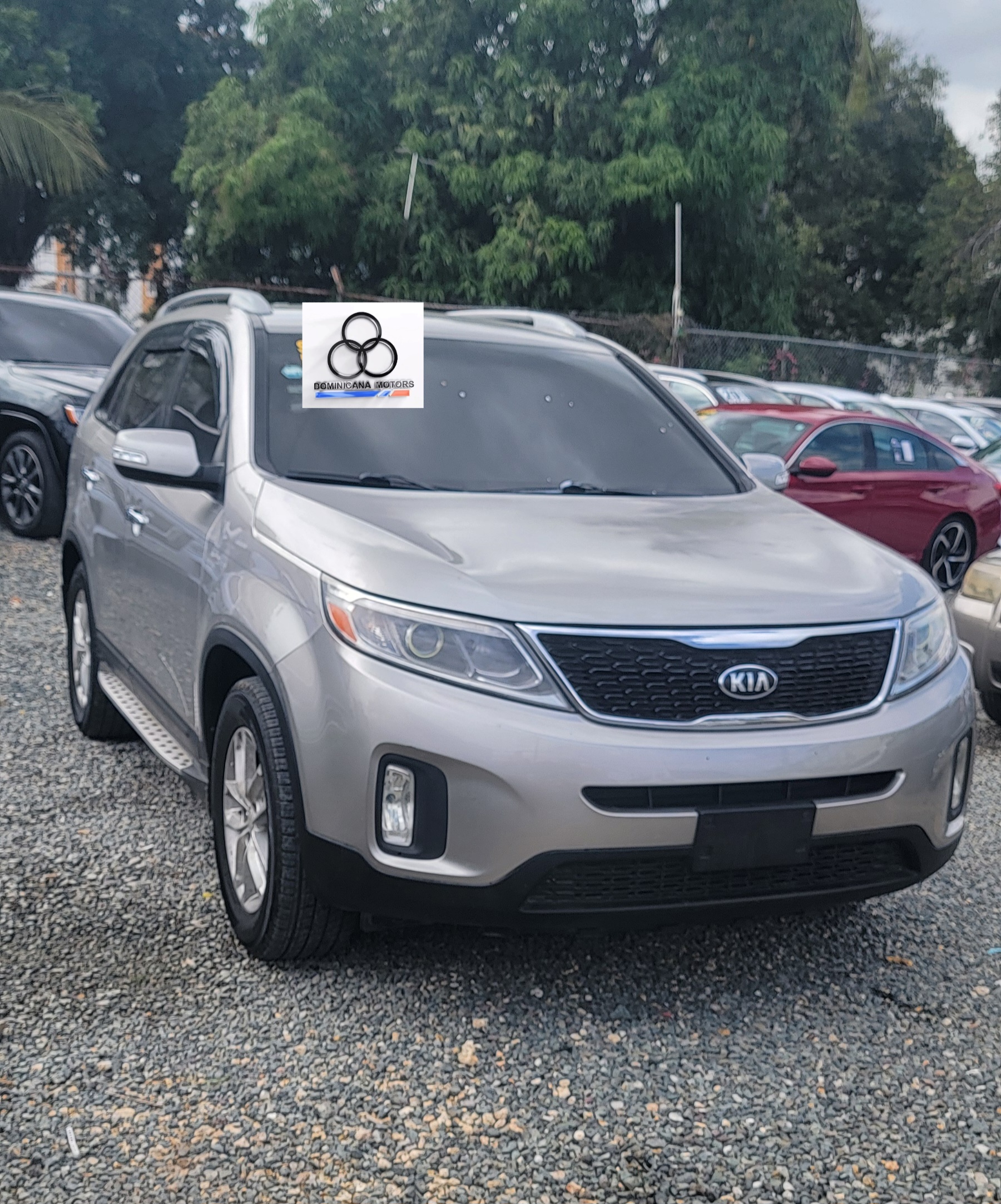 jeepetas y camionetas - KIA SORENTO  2014 0