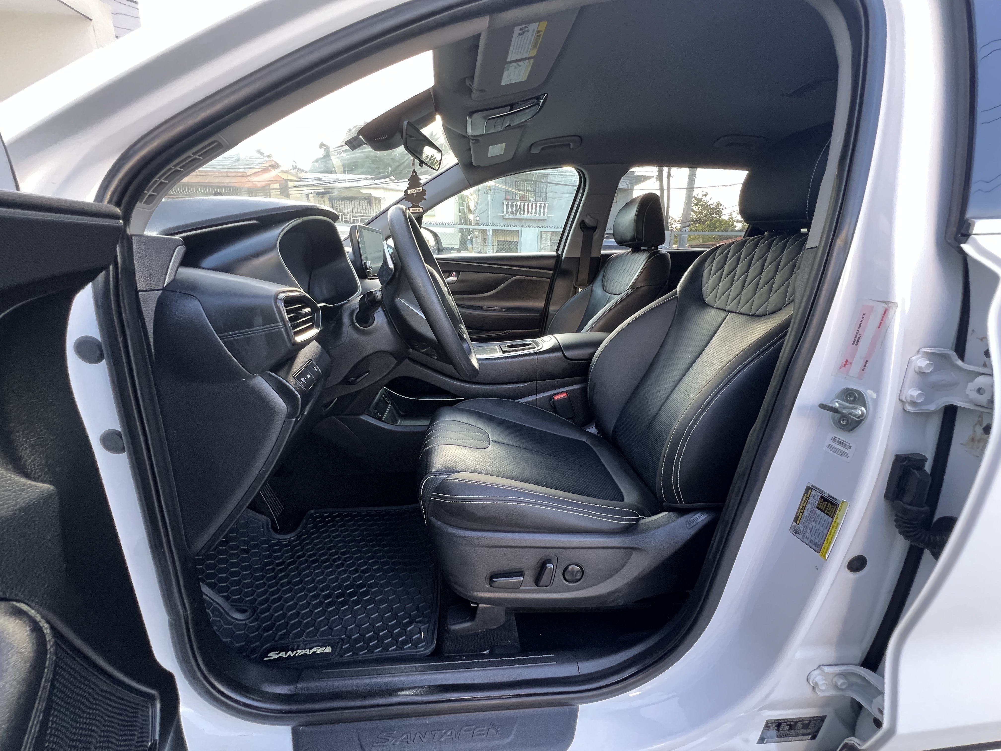 jeepetas y camionetas - Hyundai Santa Fe SEL 2021 6