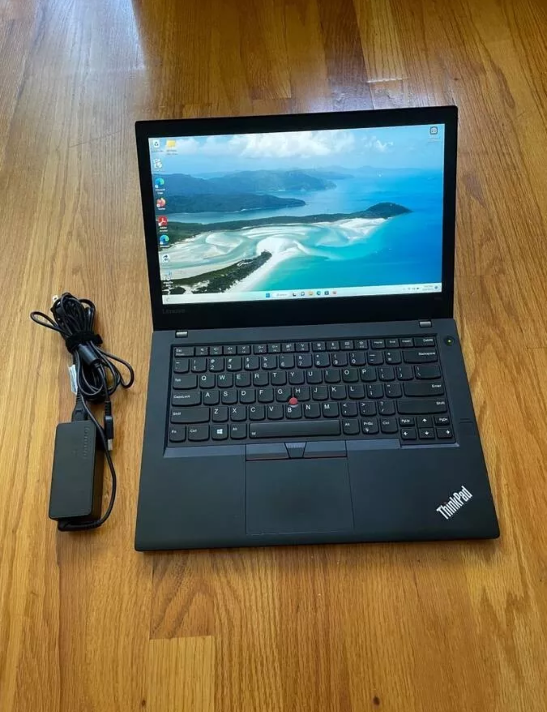computadoras y laptops - Lenovo ThinkPad T470 Intel Core i5-6300U 2.40Ghz,  0