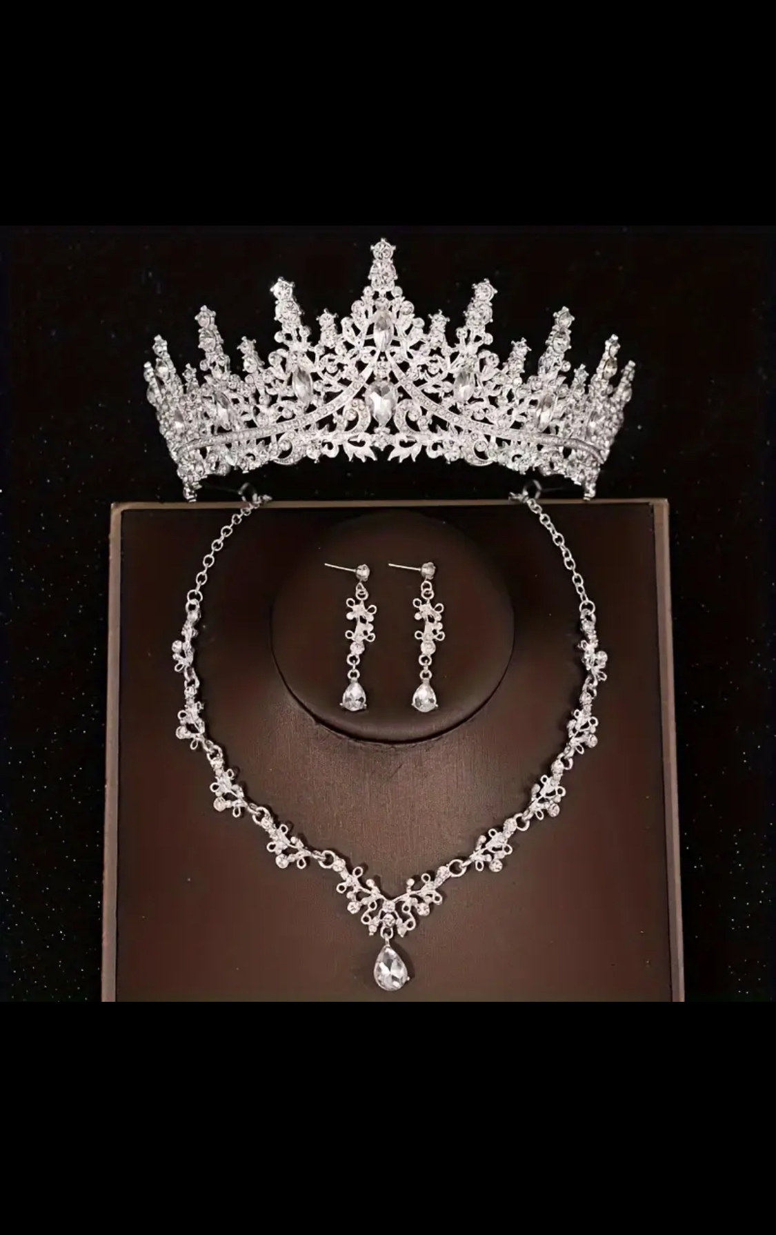 joyas, relojes y accesorios - Juego de coronas 