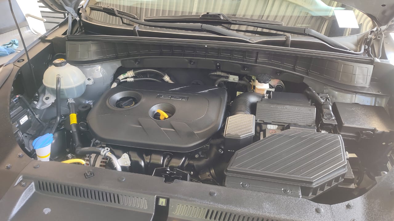 jeepetas y camionetas - hiunday Tucson se 2019 4
