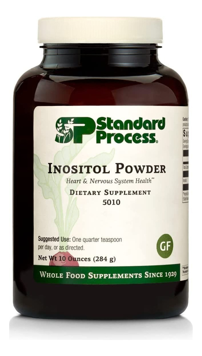 Salud y Equipamiento Médico - Inositol Polvo 700 Mg Standard 0