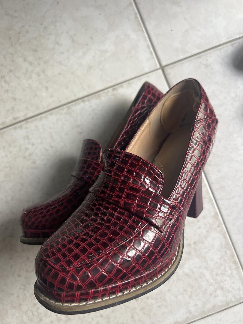 zapatos para mujer - zapatos para damas talla 36 o 5 1/2 4