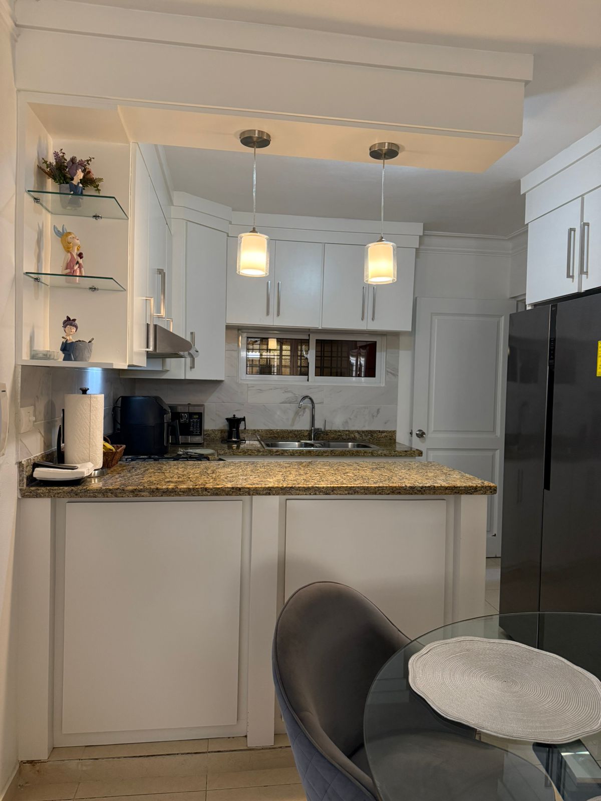 apartamentos - APARTAMENTO EN VENTA EN EL DORADO II, SANTIAGO. 0