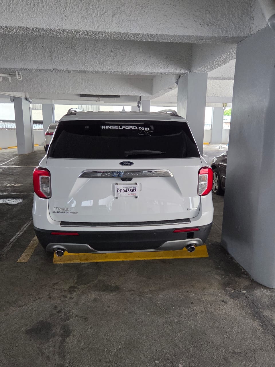 jeepetas y camionetas - Ford Explorer Limited 202030,500  2