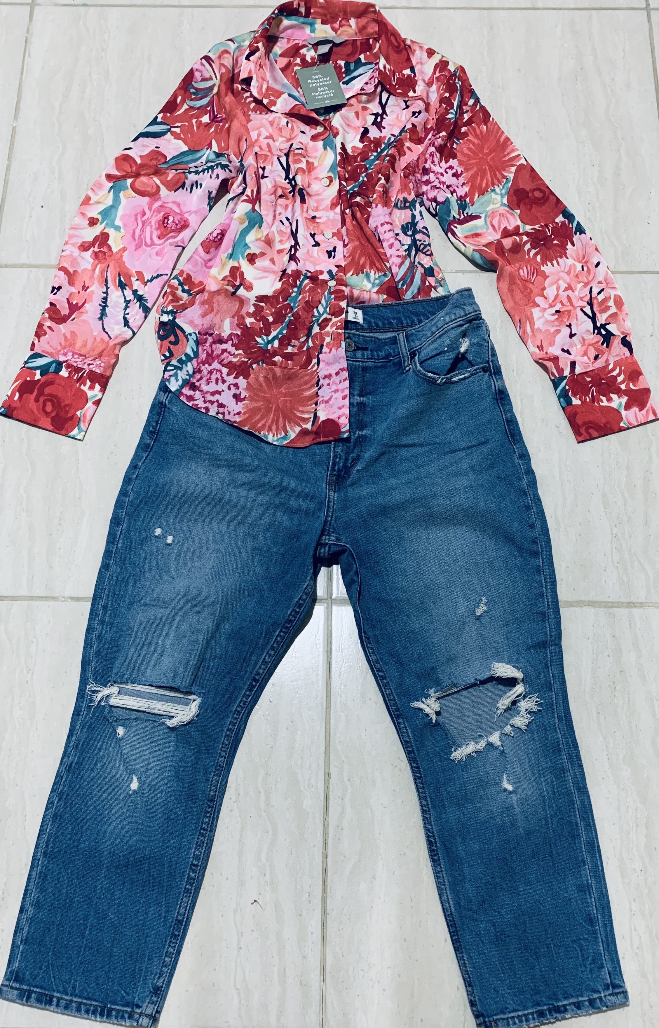 ropa para mujer - Jeans y blusas  7