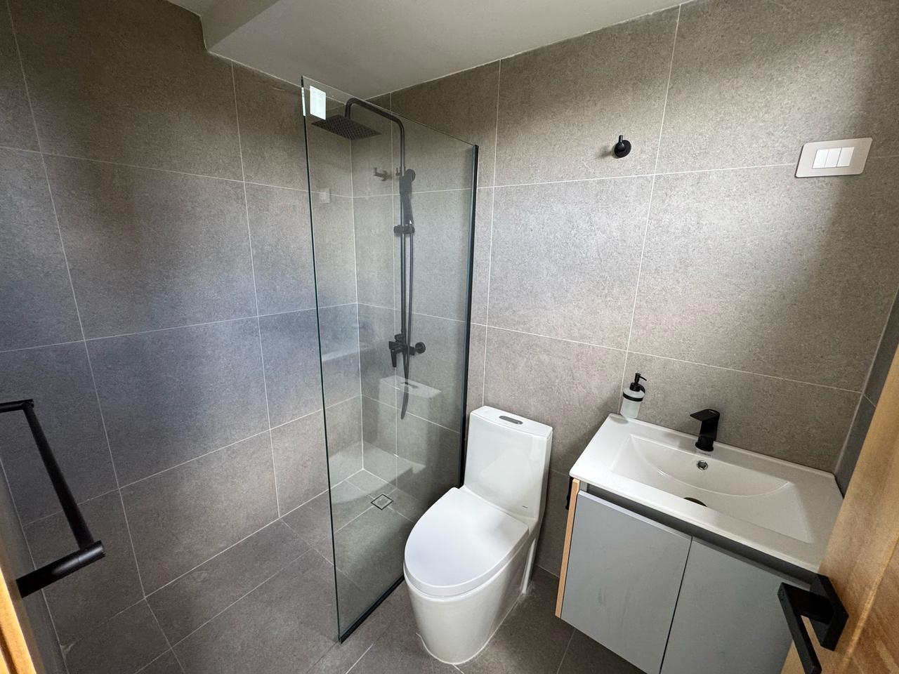 apartamentos - APARTAMENTO DE VENTA EN LA ZURZA SANTIAGO 9
