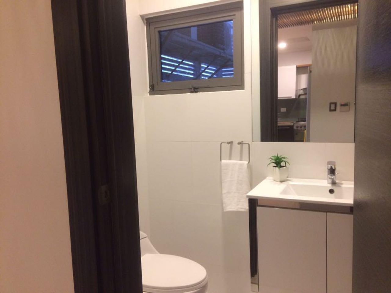 apartamentos - Alquiler de Apartamento Amueblado en Piantini 5