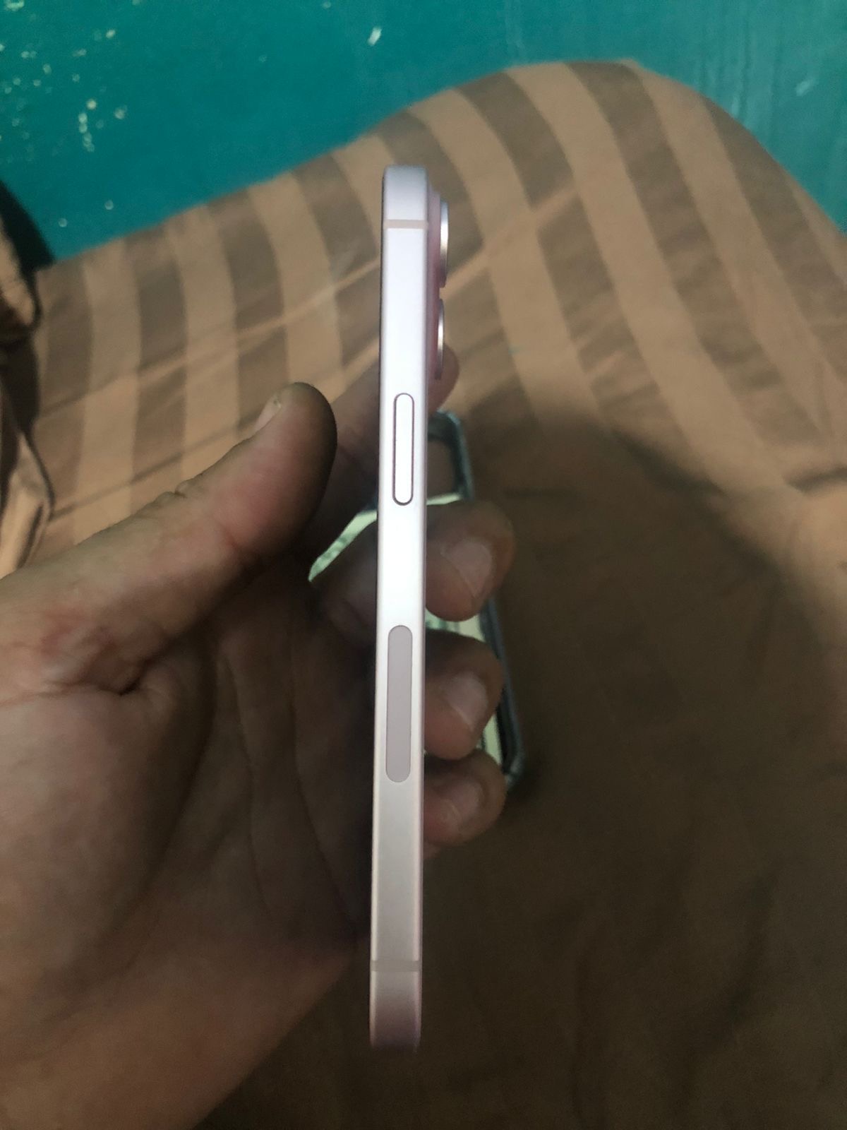 celulares y tabletas - Vendo o cambio iPhone 15 factori ESIM. No Face ID  6