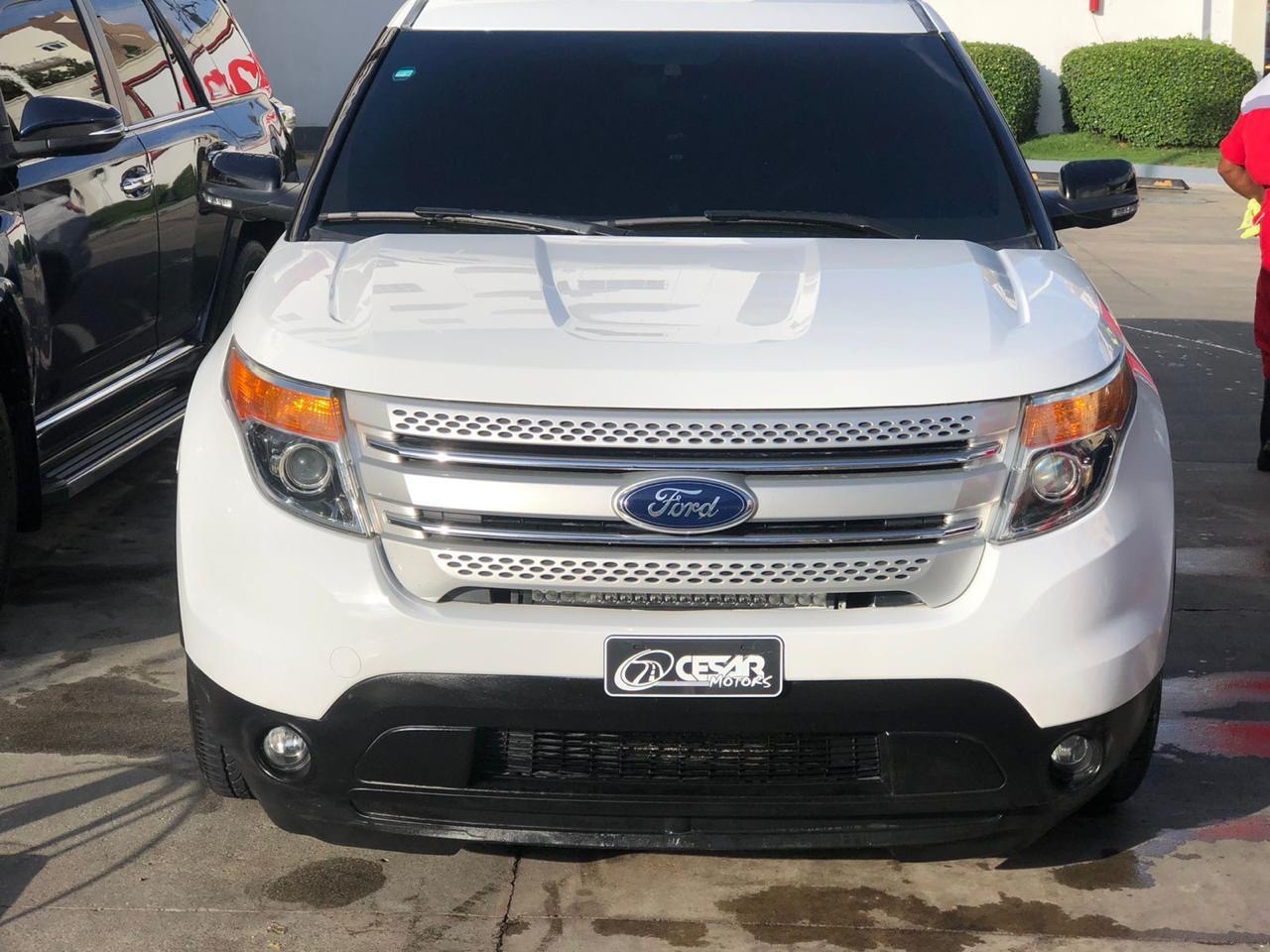 jeepetas y camionetas - FORD EXPLORER 2015 7
