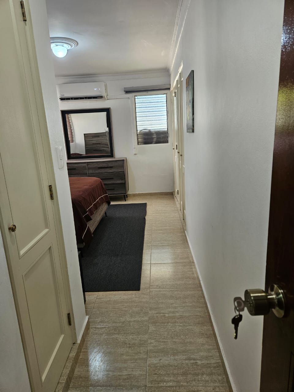 apartamentos - ALQUILO APARTAMENTO AMUEBLADO EN GAZCUE 1