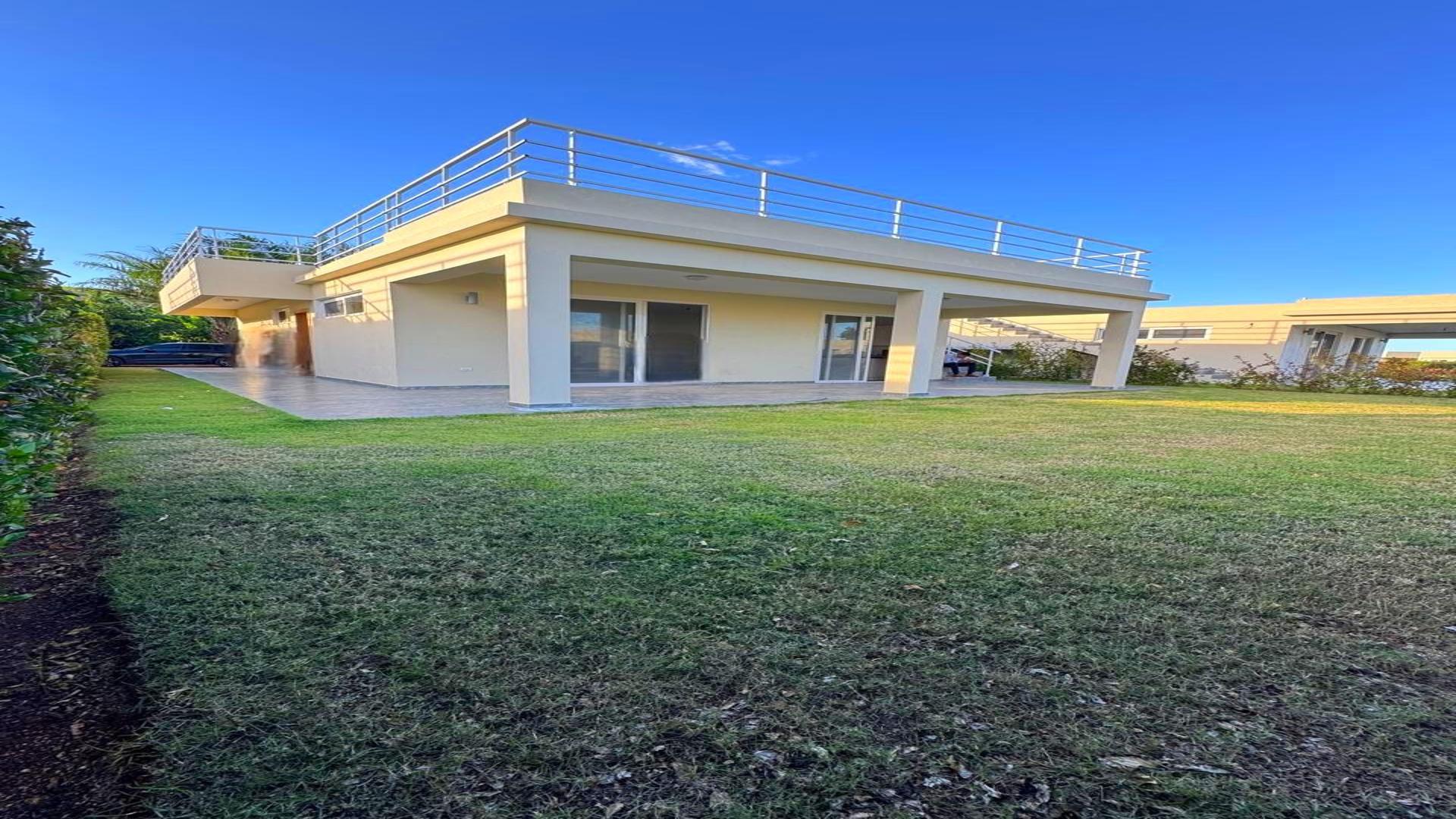 casas - Moderna casa en Cabrera 0