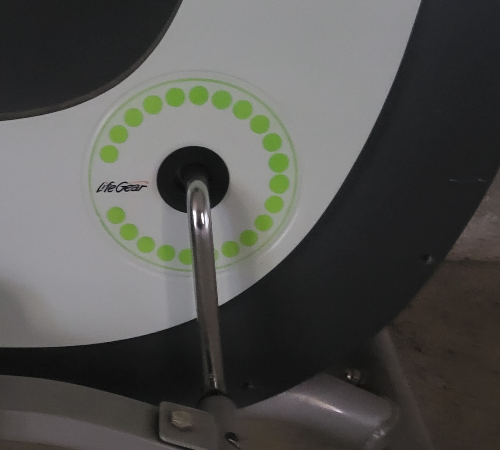 bicicletas y accesorios - Bicicleta eliptica como nueva para caminar en casa 1